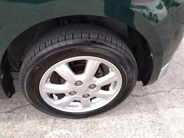 Daihatsu MIRA 2008-09 186522-25