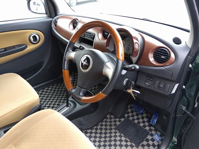Daihatsu MIRA 2008-09 186522-16