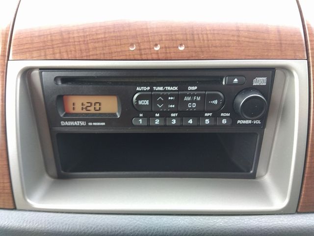 Daihatsu MIRA 2008-09 186522-4