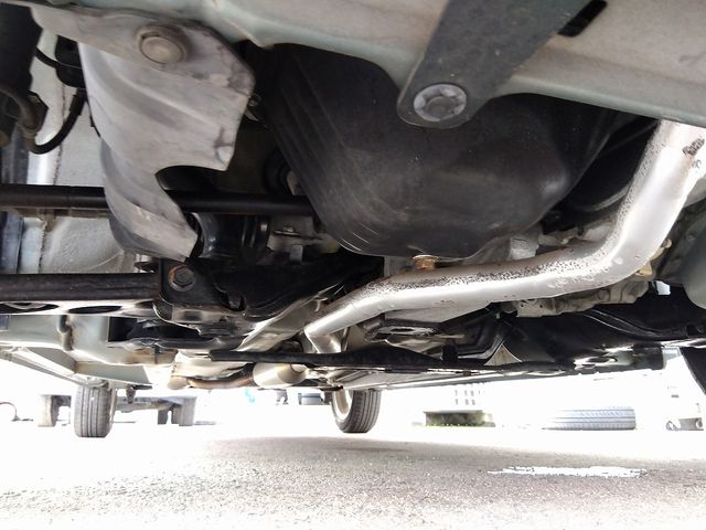 Daihatsu MIRA 2008-09 186522-23