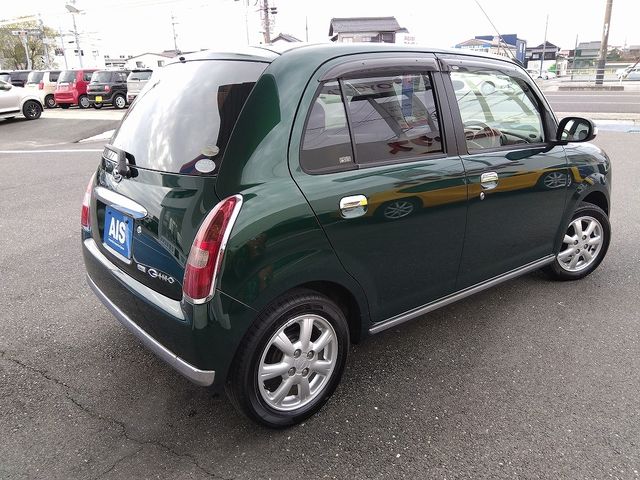 Daihatsu MIRA 2008-09 186522-1