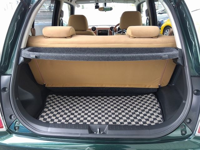Daihatsu MIRA 2008-09 186522-19