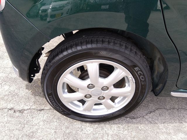 Daihatsu MIRA 2008-09 186522-26