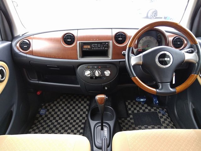 Daihatsu MIRA 2008-09 186522-2