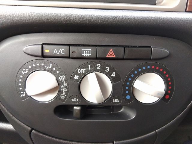 Daihatsu MIRA 2008-09 186522-6