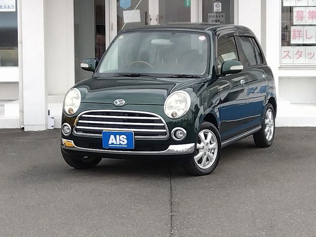Daihatsu MIRA 2008-09 186522-0