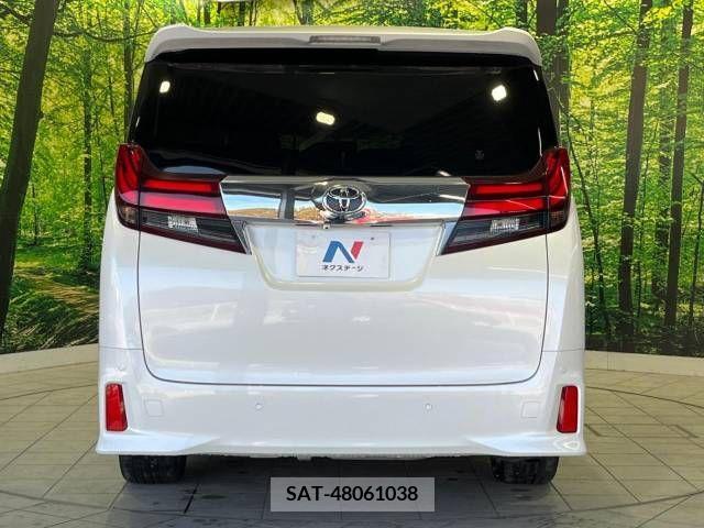 Toyota ALPHARD 2016-03 226661-16