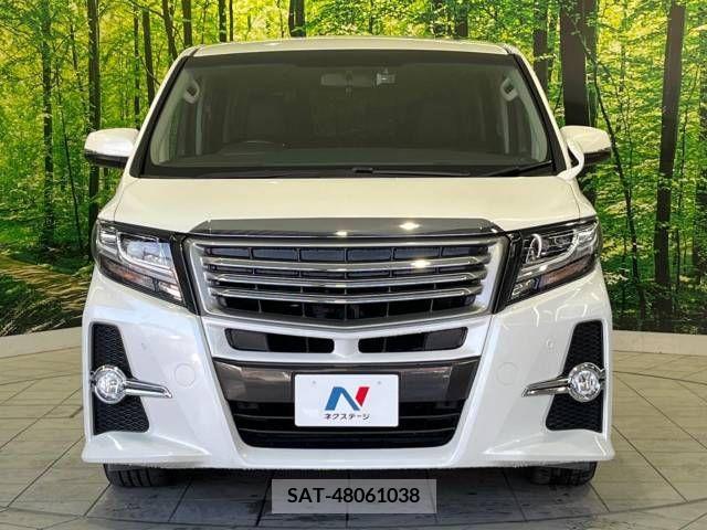 Toyota ALPHARD 2016-03 226661-15