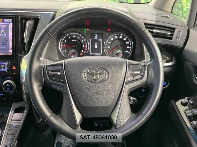 Toyota ALPHARD 2016-03 226661-12