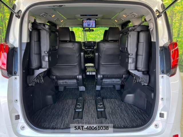 Toyota ALPHARD 2016-03 226661-11
