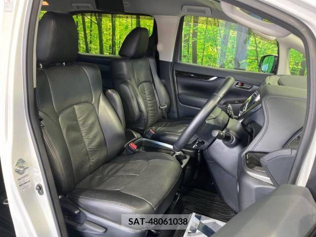 Toyota ALPHARD 2016-03 226661-8