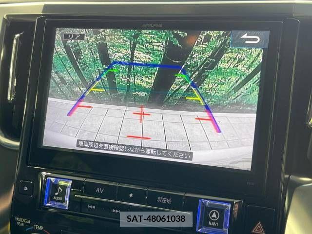 Toyota ALPHARD 2016-03 226661-3