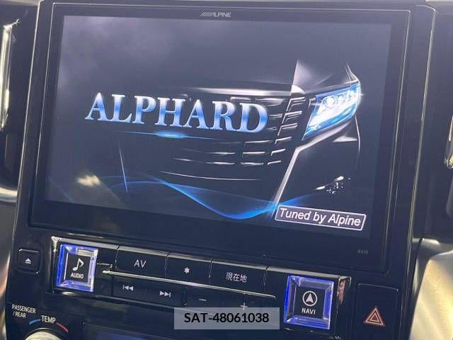Toyota ALPHARD 2016-03 226661-2