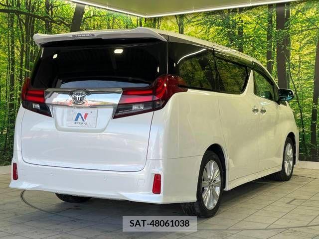 Toyota ALPHARD 2016-03 226661-18