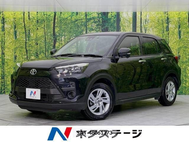Toyota RAIZE 2023-06 223372-0