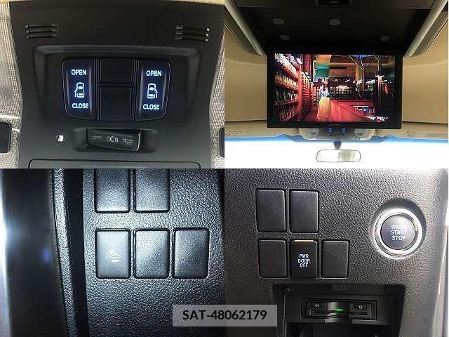 Toyota VELLFIRE 2017-03 229839-4