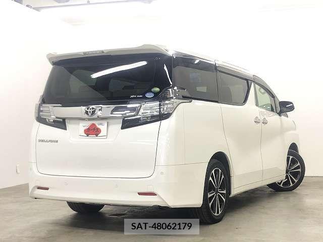 Toyota VELLFIRE 2017-03 229839-2