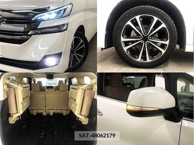 Toyota VELLFIRE 2017-03 229839-7