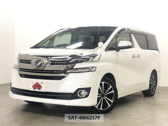 Toyota VELLFIRE 2017-03 229839-0