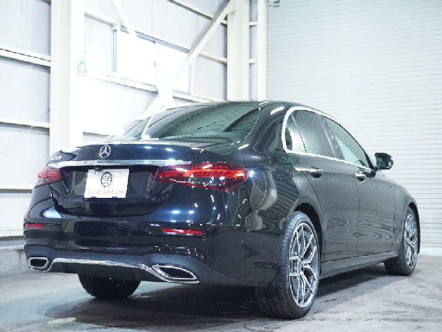 Mercedes Benz E-CLASS 2020-09 192962-1