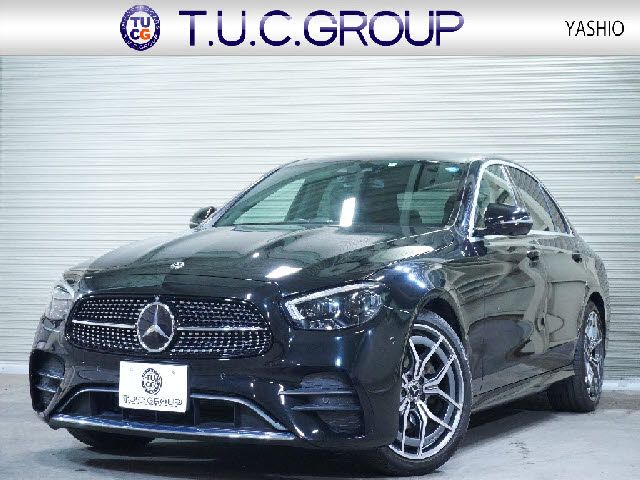 Mercedes Benz E-CLASS 2020-09 192962-0