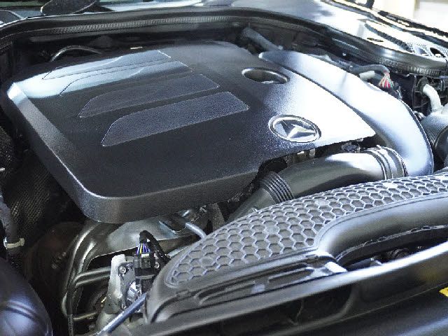Mercedes Benz E-CLASS 2020-09 192962-8
