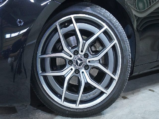 Mercedes Benz E-CLASS 2020-09 192962-7