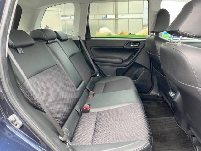 Subaru FORESTER 2016-07 10031-12