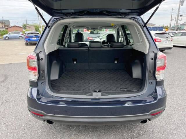 Subaru FORESTER 2016-07 10031-17