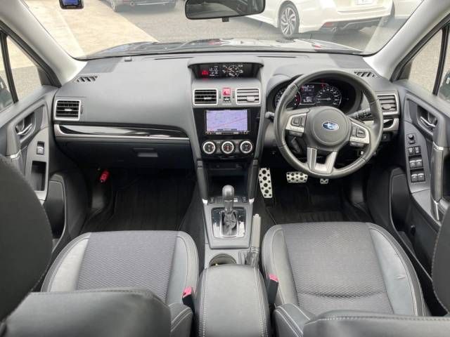 Subaru FORESTER 2016-07 10031-1