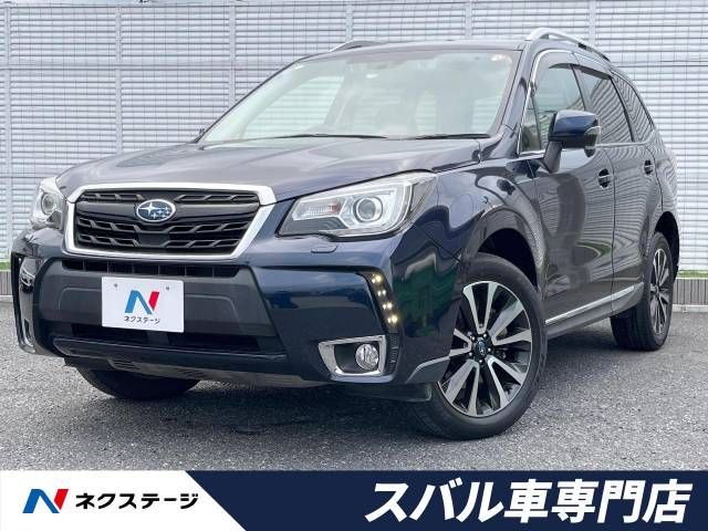 Subaru FORESTER 2016-07 10031-0