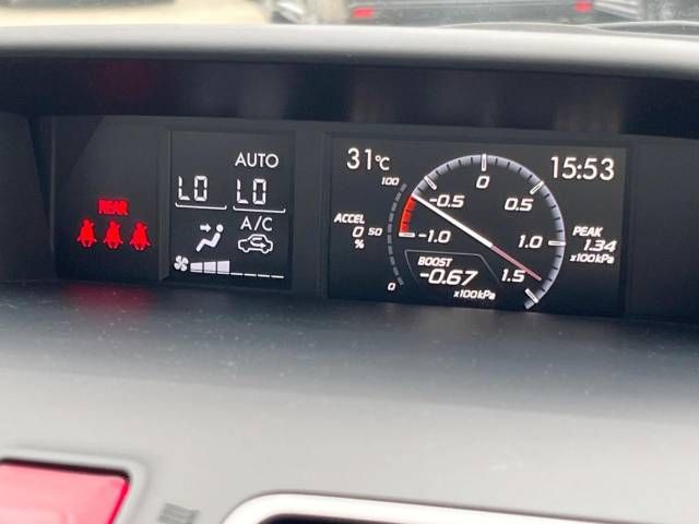 Subaru FORESTER 2016-07 10031-3
