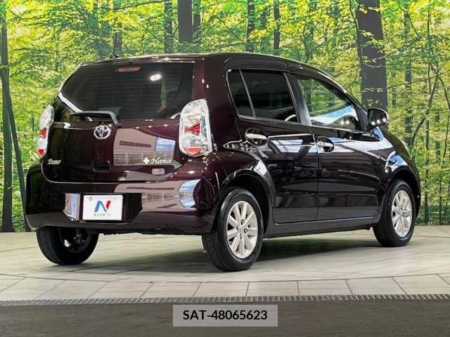 Toyota PASSO 2010-06 393209-17