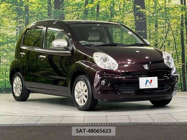Toyota PASSO 2010-06 393209-16