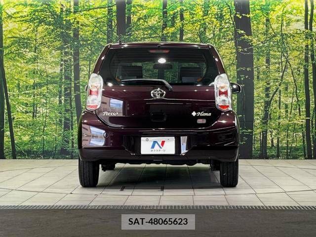 Toyota PASSO 2010-06 393209-15