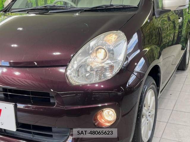 Toyota PASSO 2010-06 393209-12