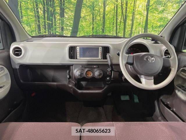 Toyota PASSO 2010-06 393209-1