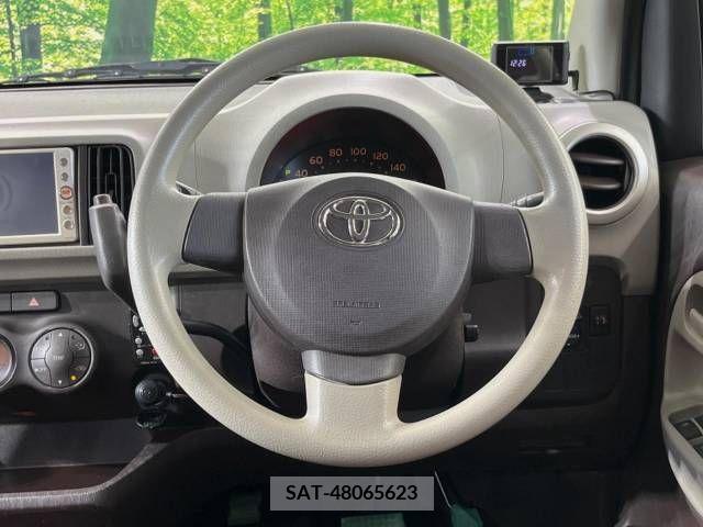 Toyota PASSO 2010-06 393209-11