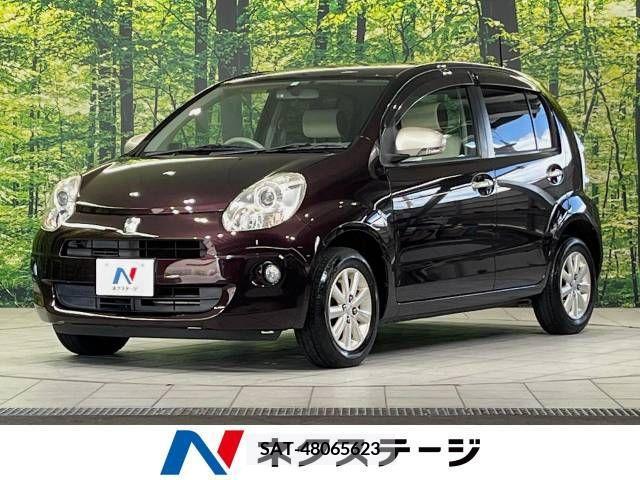 Toyota PASSO 2010-06 393209-0