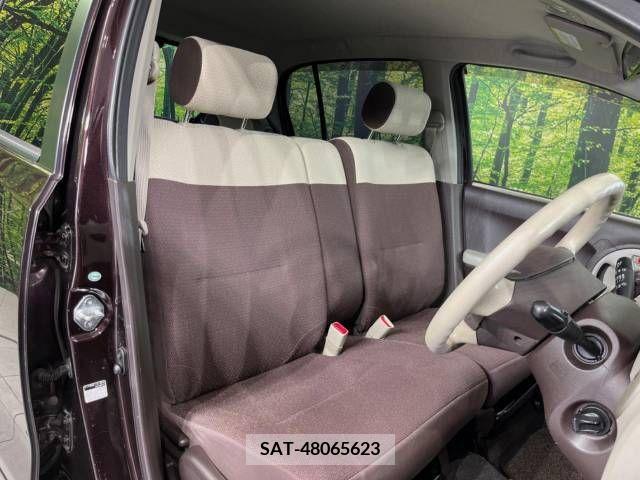 Toyota PASSO 2010-06 393209-8
