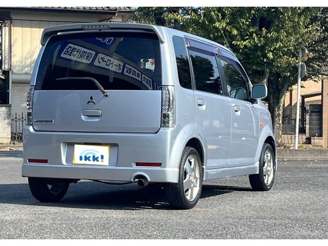 Mitsubishi EK SPORT 2012-09 19327-1