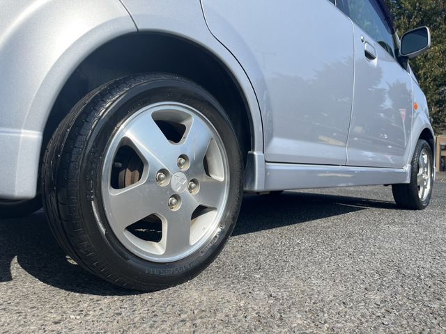 Mitsubishi EK SPORT 2012-09 19327-3