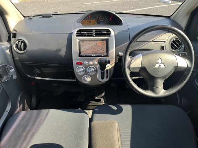 Mitsubishi EK SPORT 2012-09 19327-7