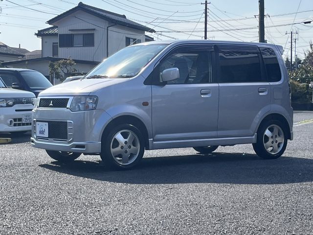 Mitsubishi EK SPORT 2012-09 19327-2
