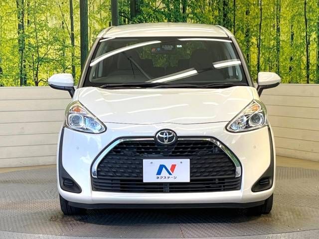 Toyota SIENTA 2018-10 12699-14