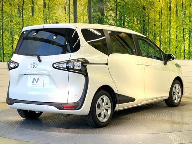Toyota SIENTA 2018-10 12699-17