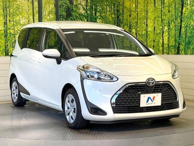 Toyota SIENTA 2018-10 12699-16