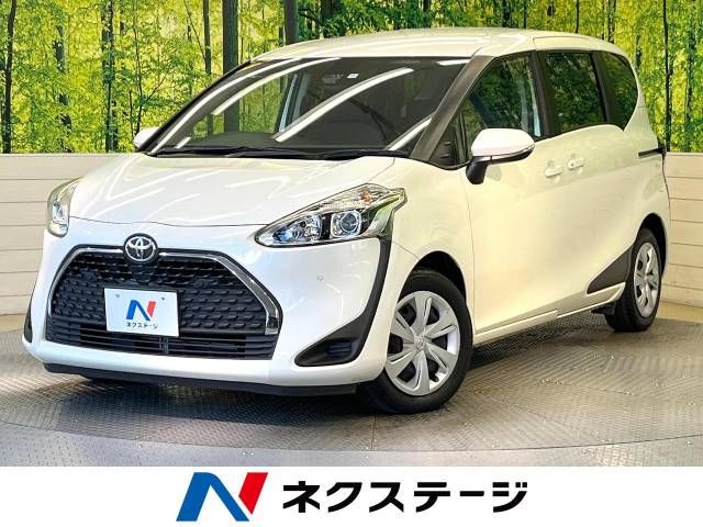 Toyota SIENTA 2018-10 12699-0