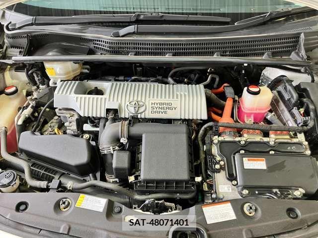 Toyota PRIUS 2015-09 373447-17