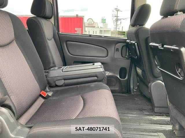 Nissan SERENA 2012-07 200931-14